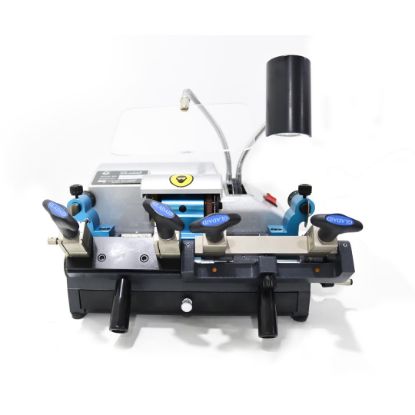 GLADAID GL-888AL Taiwan Multi-Function Key Cutting Machine Multi-functional keys duplicating machine, can be copied all kinds of double-sided grooved keys.