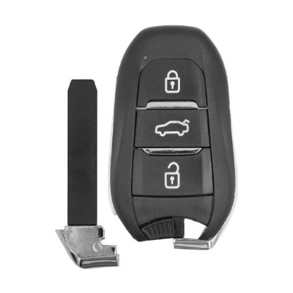 Spare Remote ONLY for Engine Start System 3 Buttons EG-679 High Quality Best Price | Emirates Keys
