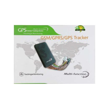 Picture of CCURA GSM - GPRS - GPS - Tracker