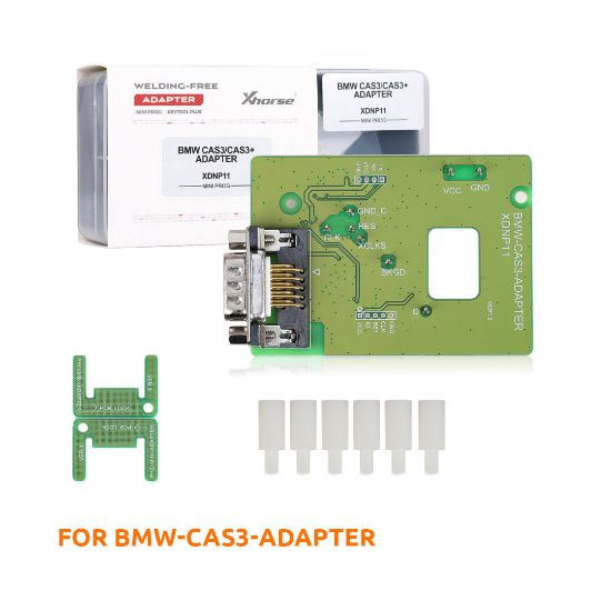 Xhorse Solder-free Adapters Kit Package  | MK3.com
