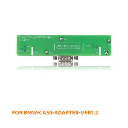 Picture of Xhorse Solder-free Adapters Kit Package for Mini Prog & Key Tool Plus