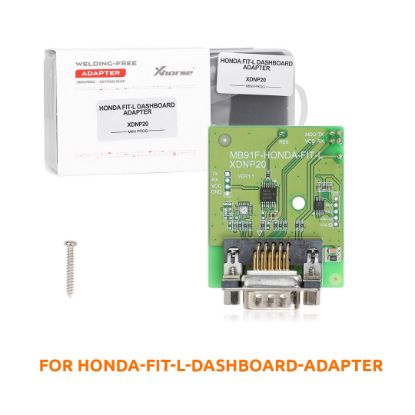 Picture of Xhorse Solder-free Adapters Kit Package for Mini Prog & Key Tool Plus
