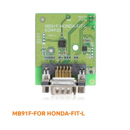 Picture of Xhorse Solder-free Adapters Kit Package for Mini Prog & Key Tool Plus