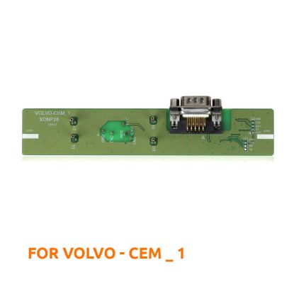 Picture of Xhorse Solder-free Adapters Kit Package for Mini Prog & Key Tool Plus