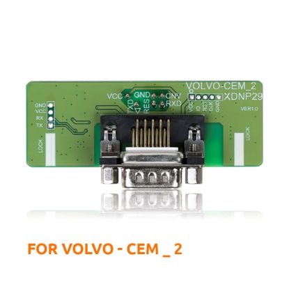 Picture of Xhorse Solder-free Adapters Kit Package for Mini Prog & Key Tool Plus