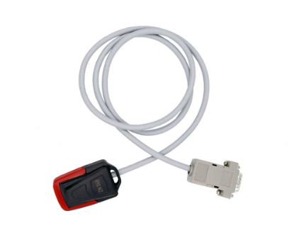 AVDI Abrites ZN069 Toyota mechanical key (H-type) adapter set - Contains ZN067 emulator and ZN068 adapter | Emirates Keys