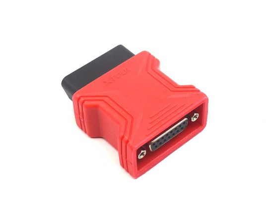 New XTOOL OBD2 16 Pin Adapter Connetor for X100 PAD X100 PAD2 X100 PAD2 Pro X100Pro2 | Emirates Keys