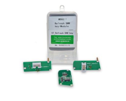 NEW Yanhua ACDP BMW Full Expansion Package Set , Remote key programming Module 1,2,3,4,7,8,11 | Emirates Keys