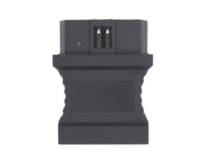 Works together with OBDSTAR X300 DP and X300 PRO3 Key Master. It is only an OBD2 16 PIN connector and can not be used alone.