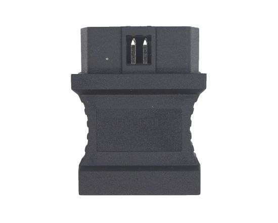 Works together with OBDSTAR X300 DP and X300 PRO3 Key Master. It is only an OBD2 16 PIN connector and can not be used alone.
