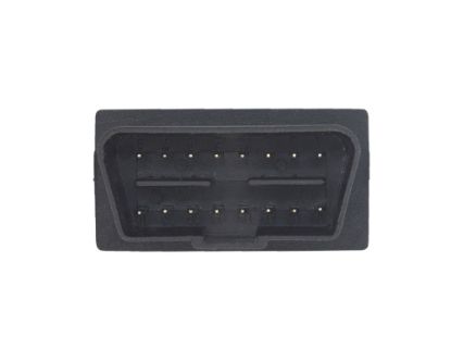 Works together with OBDSTAR X300 DP and X300 PRO3 Key Master. It is only an OBD2 16 PIN connector and can not be used alone.