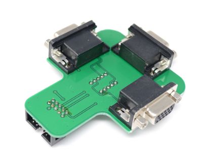 New IEA Zed-Full Mercedes Benz MCA Connection Adapter ZFH-MCA | Emirates Keys