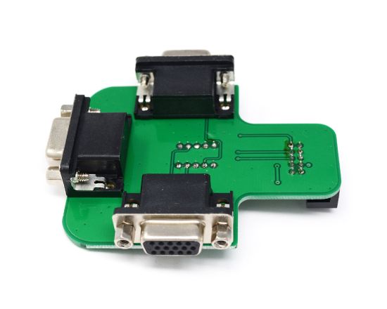 New IEA Zed-Full Mercedes Benz MCA Connection Adapter ZFH-MCA | Emirates Keys