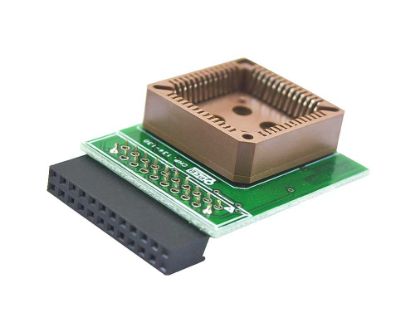New ZED FULL ZFH-EA13 Adapter PLCC52 MOTOROLA 05B-705B PCB BOARD CAN BE USED INSTEAD OF ZFH-EA5 | Emirates Keys
