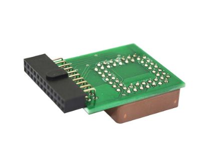 New ZED FULL ZFH-EA13 Adapter PLCC52 MOTOROLA 05B-705B PCB BOARD CAN BE USED INSTEAD OF ZFH-EA5 | Emirates Keys
