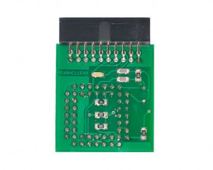 New ZED-FULL ZFH-EA4 BMW EWS PCB Adapter This adapter enable you to read BMW EWS1,2,3 & EWS3+ MCU out of Circuit | Emirates Keys