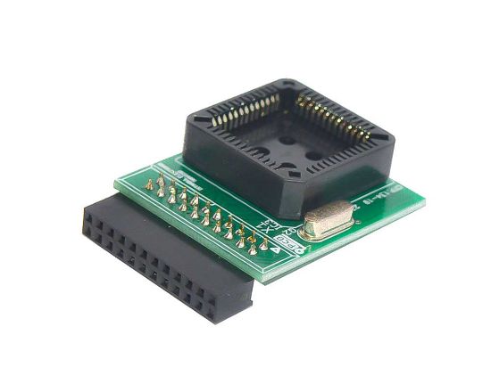 New ZED-FULL ZFH-EA4 BMW EWS PCB Adapter This adapter enable you to read BMW EWS1,2,3 & EWS3+ MCU out of Circuit | Emirates Keys