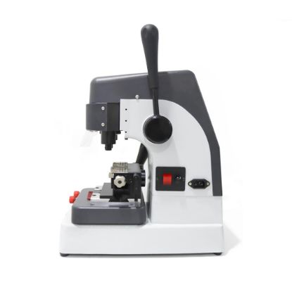 GLADAID GL-308BL Taiwan Multi-Functional Key Cutting Machine djustable angle between 0-45 degrees, suitable for copying the flat oblique keys