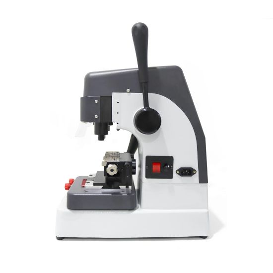 GLADAID GL-308BL Taiwan Multi-Functional Key Cutting Machine djustable angle between 0-45 degrees, suitable for copying the flat oblique keys