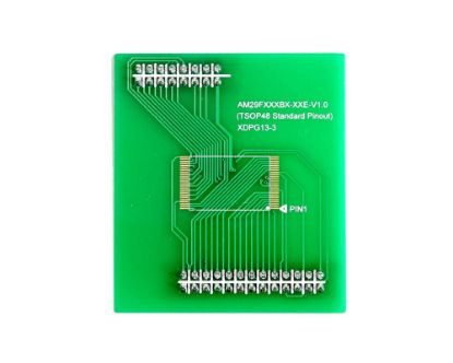 Xhorse VVDI Prog AM29FXXXB Adapter Kit XDPG13 (SOP44/TSOP48 Standard/Reverse Point) for Xhorse VVDI Prog | Emirates Keys