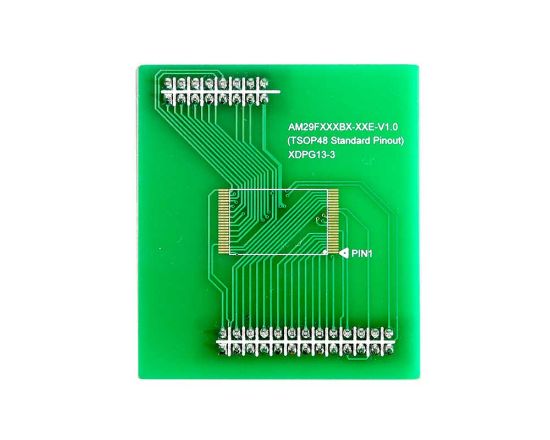 Xhorse VVDI Prog AM29FXXXB Adapter Kit XDPG13 (SOP44/TSOP48 Standard/Reverse Point) for Xhorse VVDI Prog | Emirates Keys