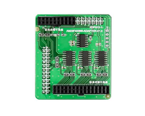 Xhorse VVDI Prog AM29FXXXB Adapter Kit XDPG13 (SOP44/TSOP48 Standard/Reverse Point) for Xhorse VVDI Prog | Emirates Keys