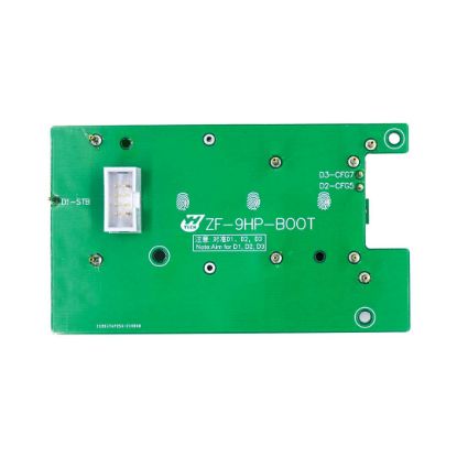 New Yanhua Mini ACDP Module 28 ZF-9HP Gearbox Clone in Boot Mode Supports Jaguar, Land rover, Chrysler, Dodge, Fiat, Honda, Jeep and other models....
