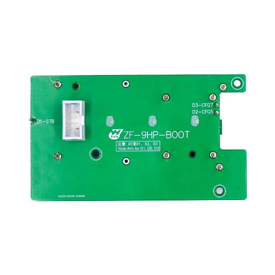 New Yanhua Mini ACDP Module 28 ZF-9HP Gearbox Clone in Boot Mode Supports Jaguar, Land rover, Chrysler, Dodge, Fiat, Honda, Jeep and other models....
