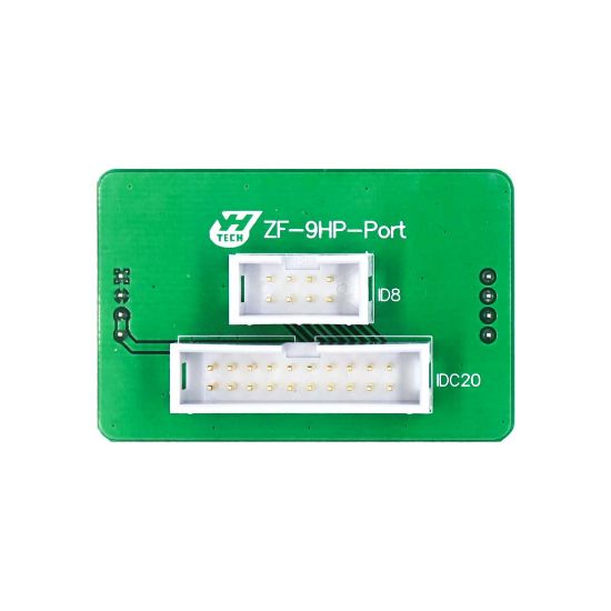 New Yanhua Mini ACDP Module 28 ZF-9HP Gearbox Clone in Boot Mode Supports Jaguar, Land rover, Chrysler, Dodge, Fiat, Honda, Jeep and other models....