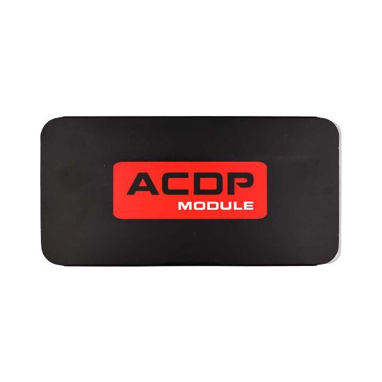 New Yanhua Mini ACDP Module 28 ZF-9HP Gearbox Clone in Boot Mode Supports Jaguar, Land rover, Chrysler, Dodge, Fiat, Honda, Jeep and other models....