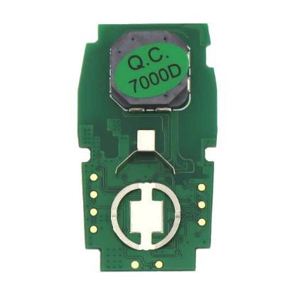 Lonsdor FT06-7000D 433MHz Subaru 8A Smart Key PCB | MK3
