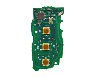 New Aftermarket Volkswagen VW Passat B8 Magotan Smart Key Fobik Keyless Type 3 Buttons 433MHz Compatible Part Number: 3G0959752K | Emirates Keys