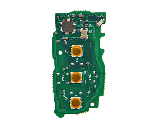 New Aftermarket Volkswagen VW Passat B8 Magotan Smart Key Fobik Keyless Type 3 Buttons 433MHz Compatible Part Number: 3G0959752K | Emirates Keys