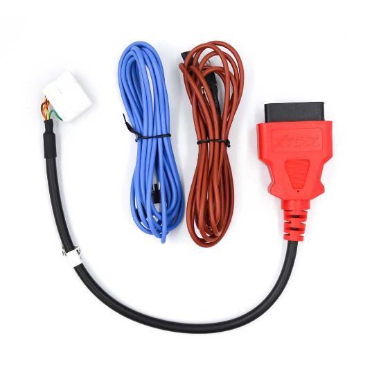 New Xtool M822 Adapter Add key and all keys lost supported for 2018+ Toyota 4A/8A Smart Key | Emirates Keys