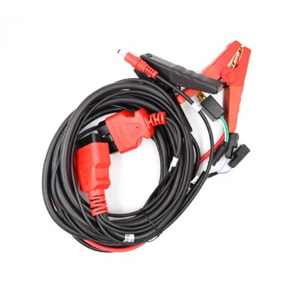 New Xtool M822 Adapter Add key and all keys lost supported for 2018+ Toyota 4A/8A Smart Key | Emirates Keys