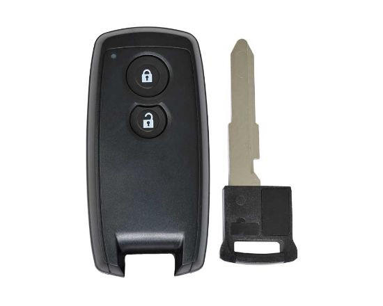 New Aftermarket Suzuki Swift SX4 Smart Remote Key 315MHZ ID46 Chip FCC ID: KBRTS003 High Quality Best Price | Emirates Keys