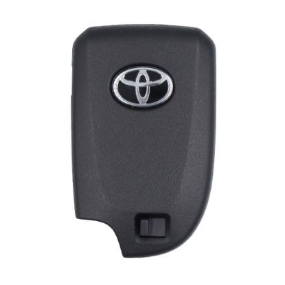 New Toyota Aygo 2015-2018 Genuine/OEM Smart Remote Key 2 Button 433MHz OEM Part Number: 89904-0H010 - FCC ID: BS1EW | Emirates Keys