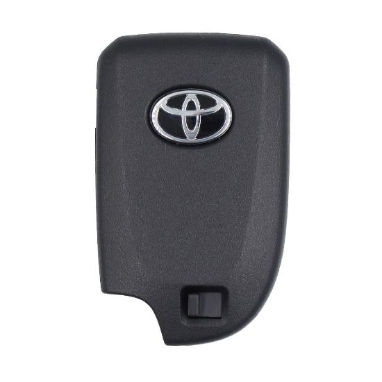New Toyota Aygo 2015-2018 Genuine/OEM Smart Remote Key 2 Button 433MHz OEM Part Number: 89904-0H010 - FCC ID: BS1EW | Emirates Keys