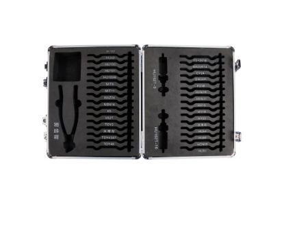 Original Lishi Empty Small Suite Case Box 32 PCs Size| MK3