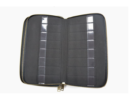 Picture of Original Lishi 32 Tools Leather Wallet Bag