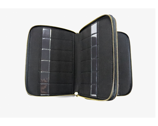 NEW Accessories, Original Lishi 24 Tools Leather Wallet Bag