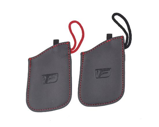 New Lexus 2019 Genuine/OEM Smart Remote Gloves F Logo Manufacturer Part Number: PT420-00184-F2 | Emirates Keys