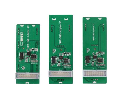 Yanhua ACDP BMW X1/X2/X3 Bench Interface Board for BMW B37/B47/N47/N57 Diesel Engine Computer ISN Read/Write and Clone| Emirates Keys