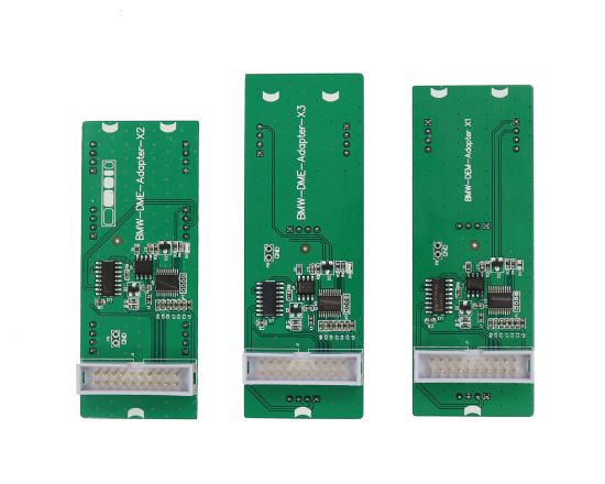 Yanhua ACDP BMW X1/X2/X3 Bench Interface Board for BMW B37/B47/N47/N57 Diesel Engine Computer ISN Read/Write and Clone| Emirates Keys