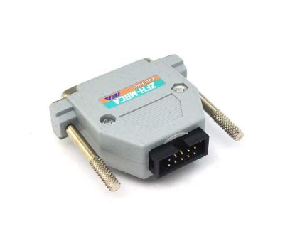 NEW ZEDFULL ZFH-MBCA Mercedes Benz Adapter for Zed-FULL MB applications used with MBC1-2-3-4-5 cables | Emirates Keys