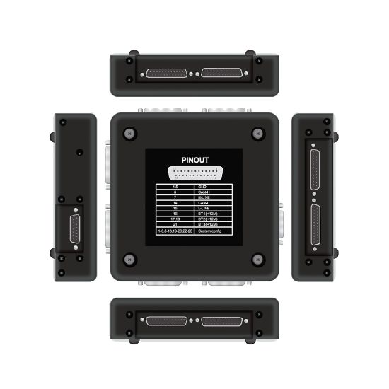 Automotive Universal Test Platform Tool | MK3