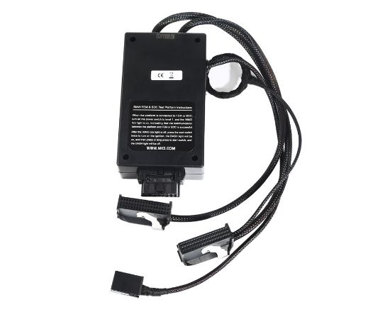 BMW FEM BDC F20 F35 X5 X6 I3 Test Platform New Type 2019