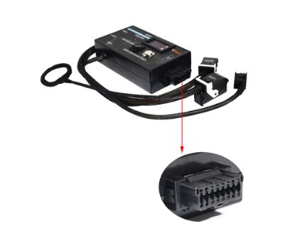 Picture of BMW FEM BDC F20 F35 X5 X6 I3 Test Platform New Type 2019