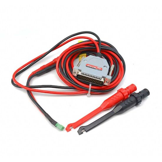 New Zed-Full C18 Cable For Jeep - Chrysler - Dodge RF RFHUB 2018+ Key Programming Cable ZFH-C18 | Emirates Keys