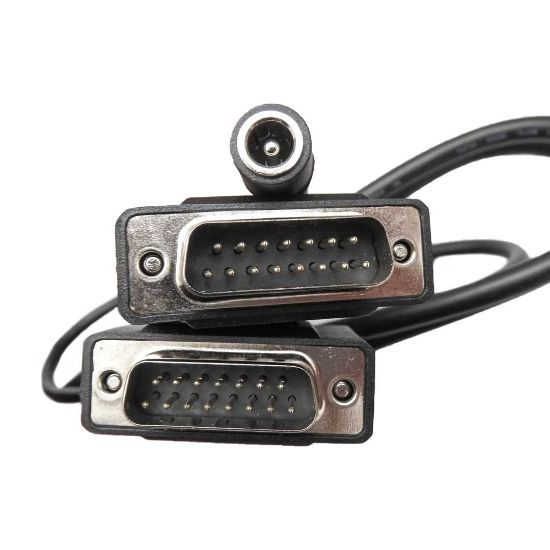 This main cable works OBDSTAR X100 PRO, X-100 PROS, X200 PRO Auto Key Programmer and X200 Pro Oil Reset Tool | Emirates Keys